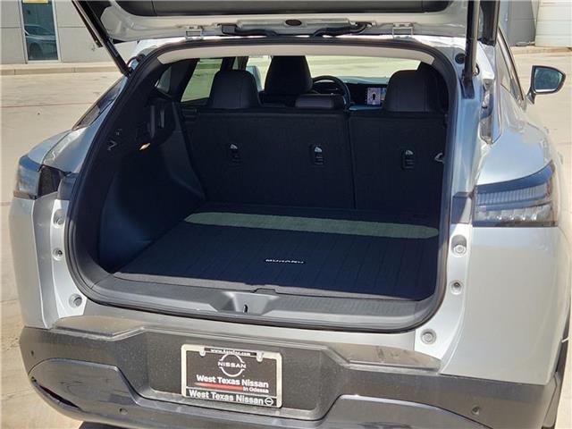 new 2025 Nissan Murano car