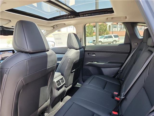 new 2025 Nissan Murano car