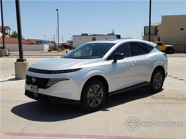 new 2025 Nissan Murano car
