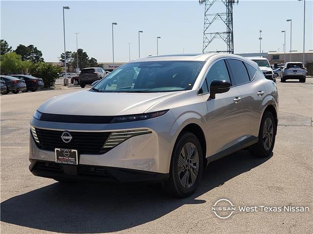 new 2025 Nissan Murano car