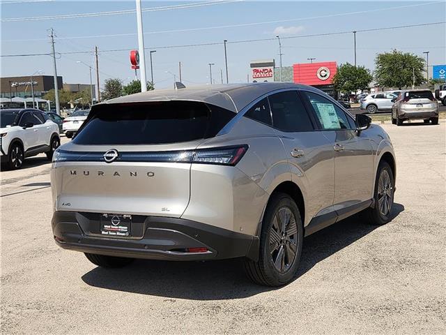 new 2025 Nissan Murano car