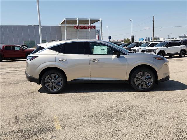 new 2025 Nissan Murano car