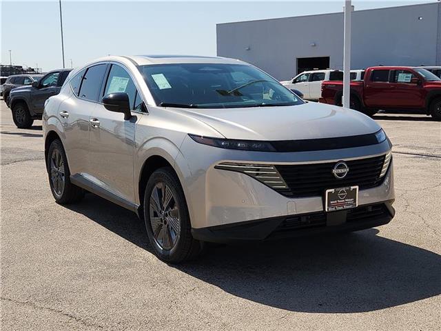 new 2025 Nissan Murano car
