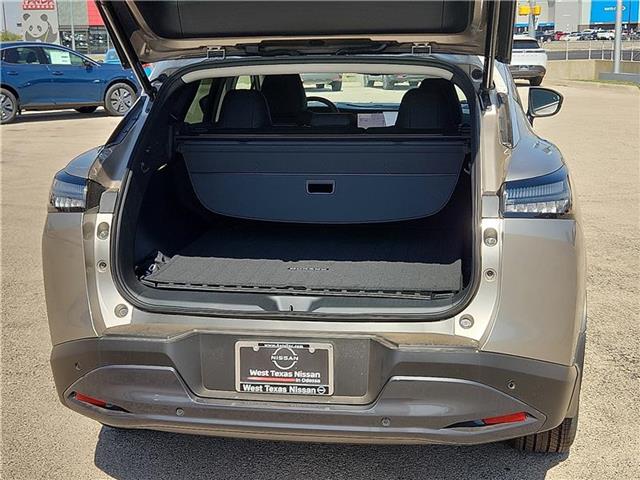 new 2025 Nissan Murano car