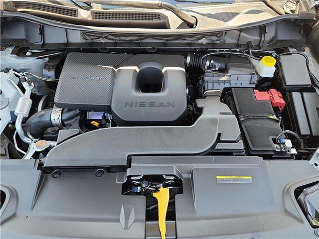 new 2025 Nissan Murano car