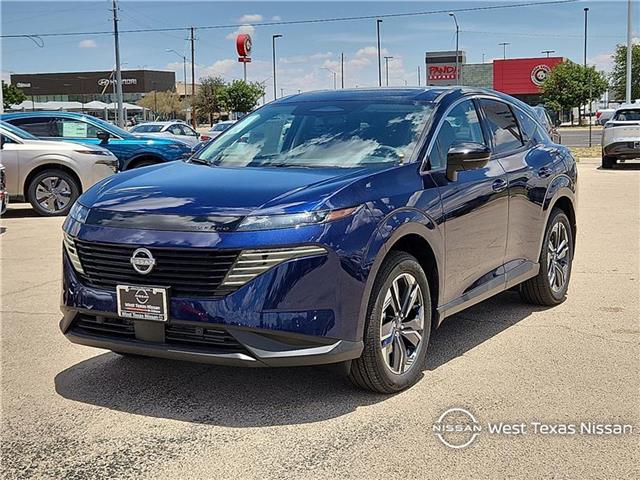 new 2025 Nissan Murano car