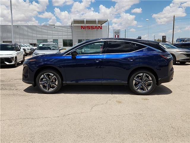 new 2025 Nissan Murano car