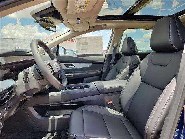 new 2025 Nissan Murano car