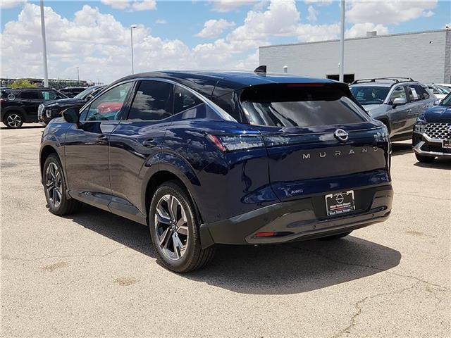 new 2025 Nissan Murano car
