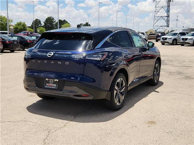 new 2025 Nissan Murano car