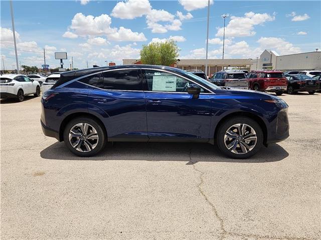 new 2025 Nissan Murano car