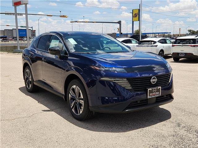 new 2025 Nissan Murano car