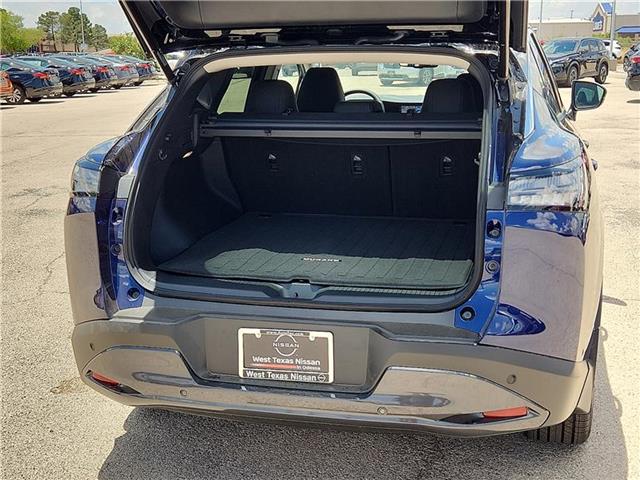 new 2025 Nissan Murano car
