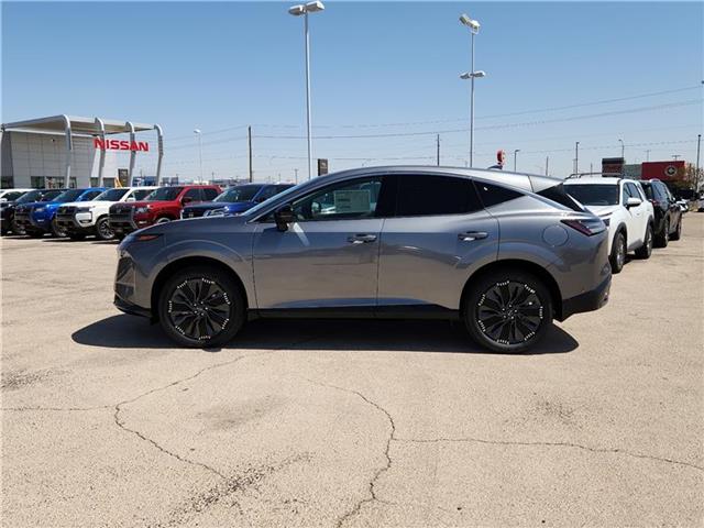 new 2025 Nissan Murano car
