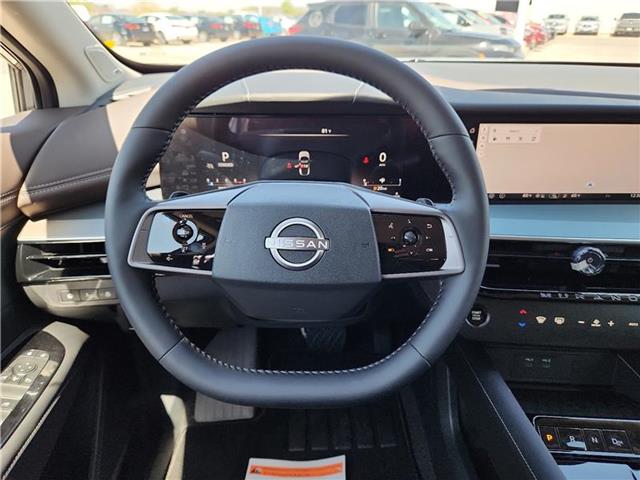 new 2025 Nissan Murano car