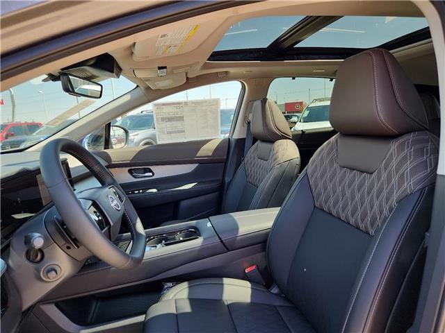 new 2025 Nissan Murano car