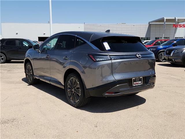 new 2025 Nissan Murano car