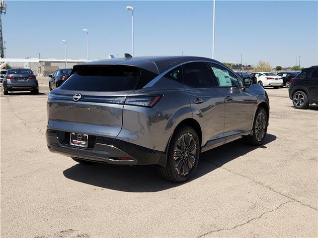 new 2025 Nissan Murano car