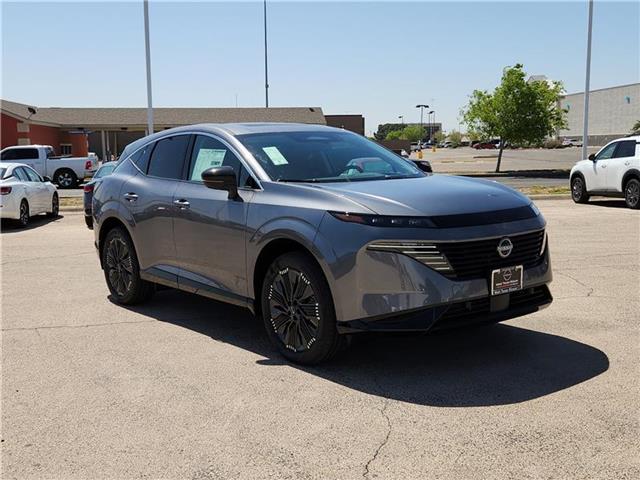 new 2025 Nissan Murano car