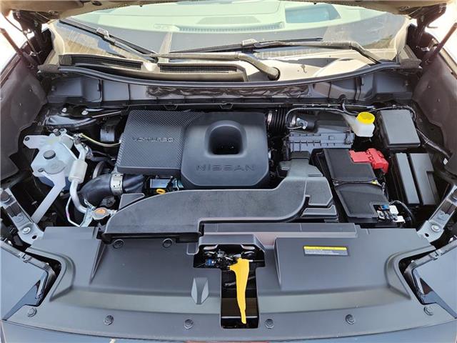 new 2025 Nissan Murano car