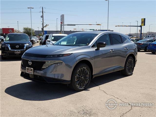 new 2025 Nissan Murano car