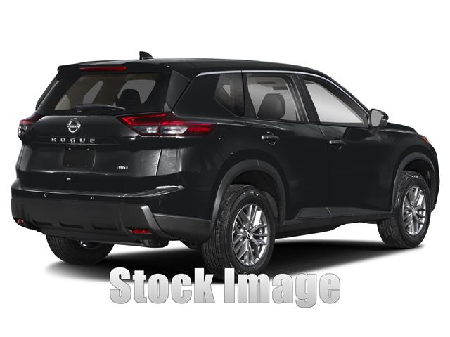 new 2025 Nissan Rogue car, priced at $33,740