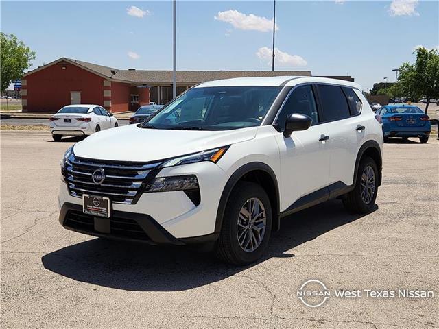 new 2025 Nissan Rogue car