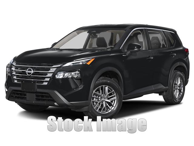 new 2026 Nissan Rogue car