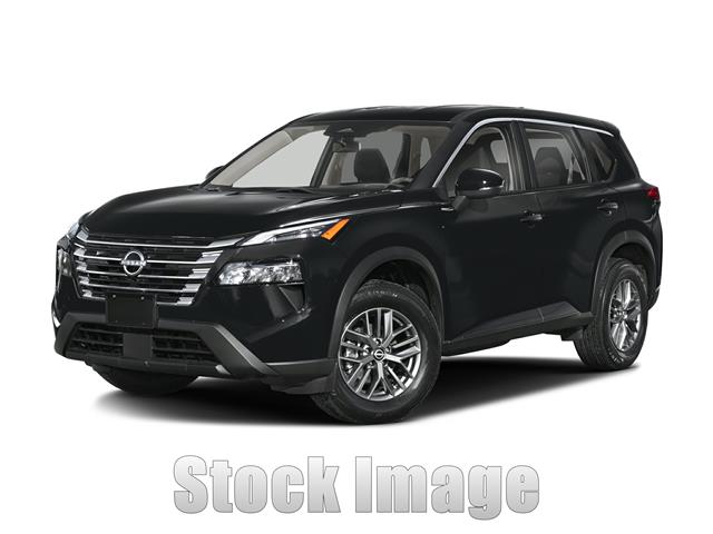 new 2026 Nissan Rogue car