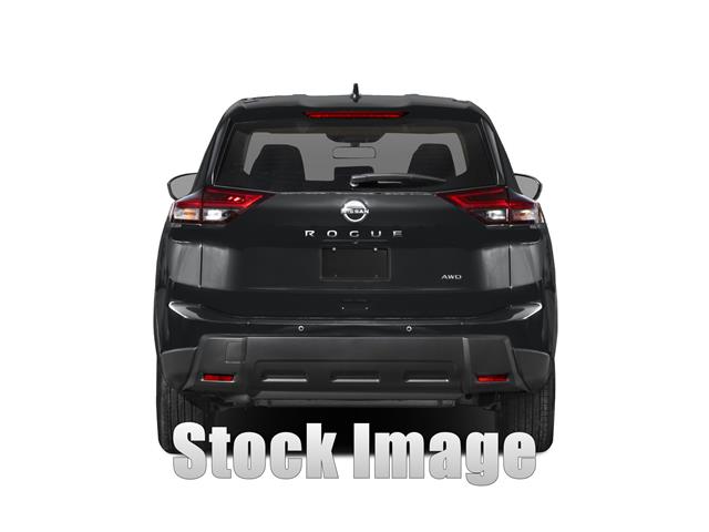 new 2026 Nissan Rogue car