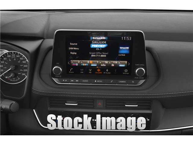 new 2026 Nissan Rogue car