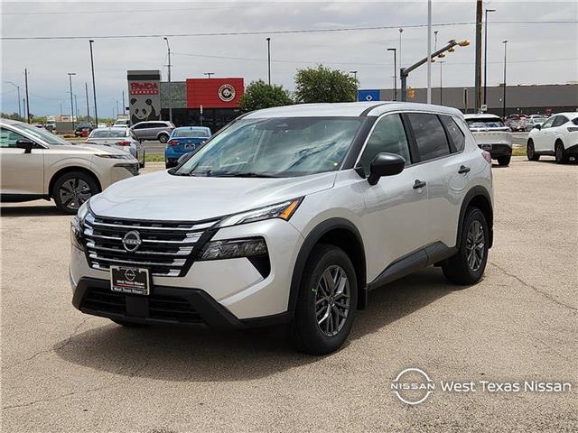 new 2025 Nissan Rogue car