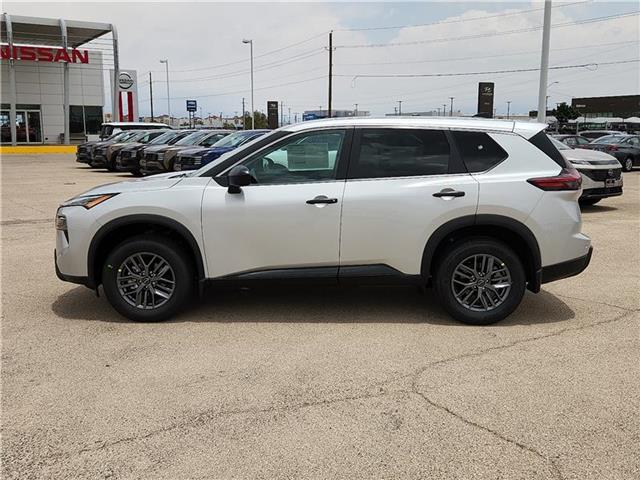 new 2025 Nissan Rogue car