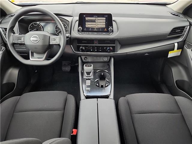 new 2025 Nissan Rogue car
