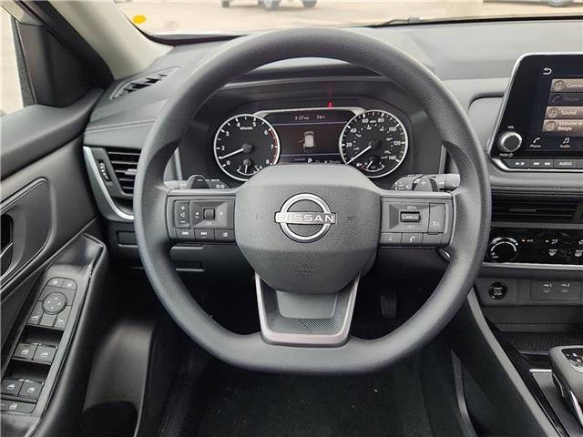 new 2025 Nissan Rogue car