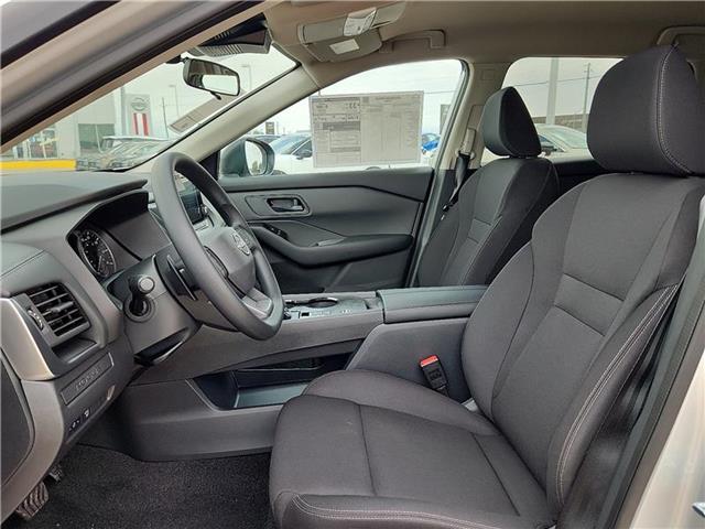 new 2025 Nissan Rogue car