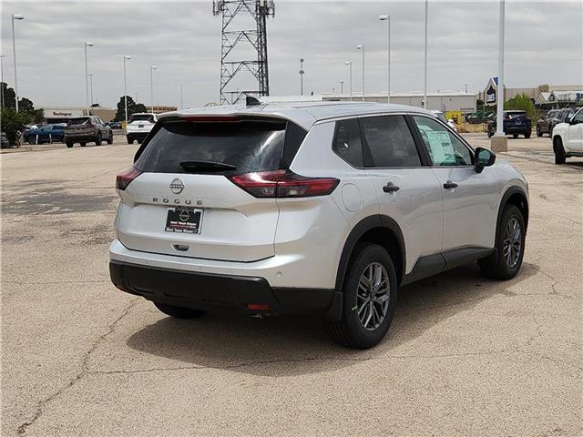 new 2025 Nissan Rogue car