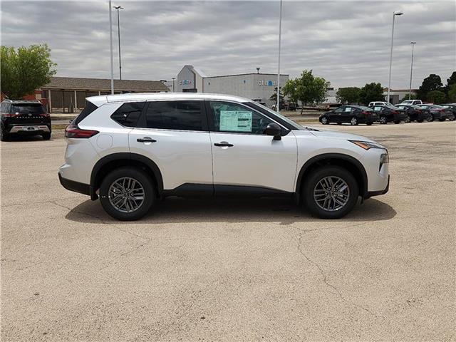 new 2025 Nissan Rogue car