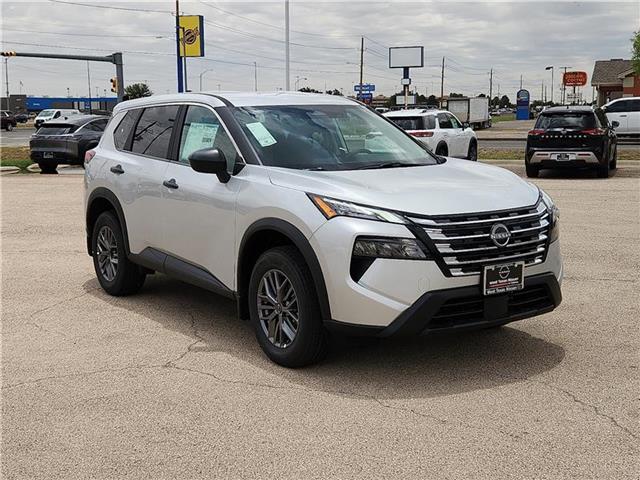 new 2025 Nissan Rogue car