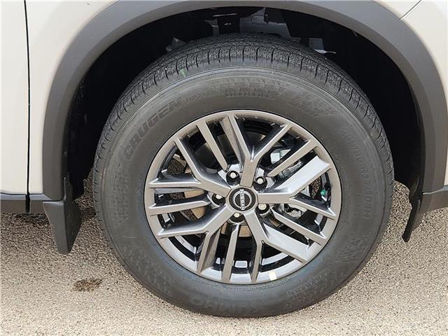 new 2025 Nissan Rogue car