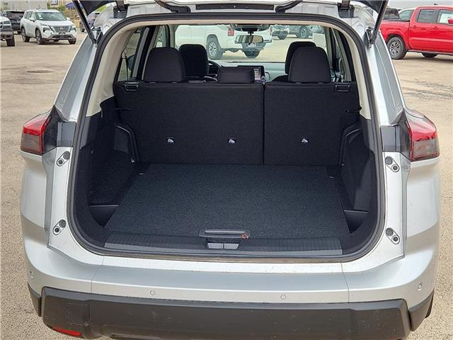 new 2025 Nissan Rogue car