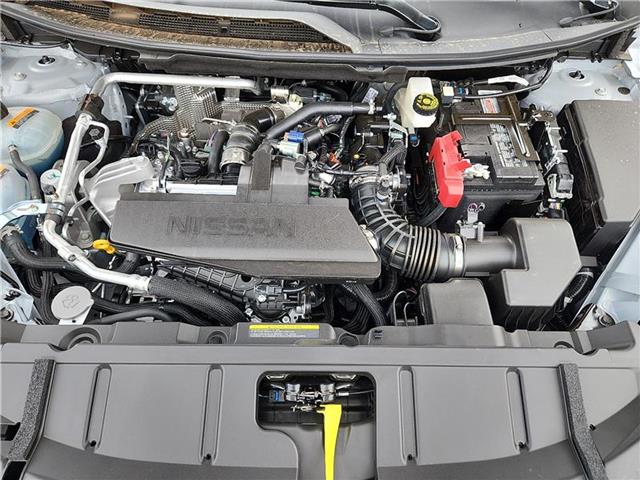 new 2025 Nissan Rogue car