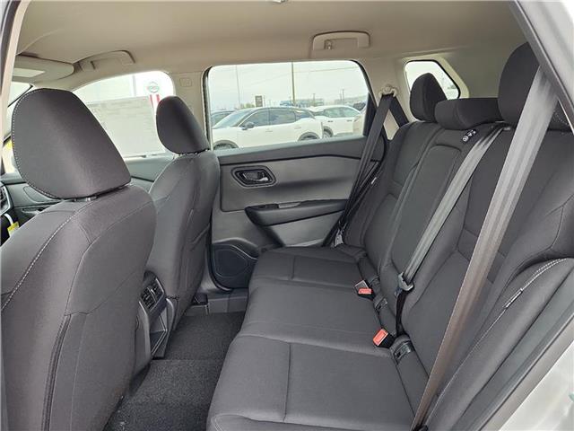 new 2025 Nissan Rogue car