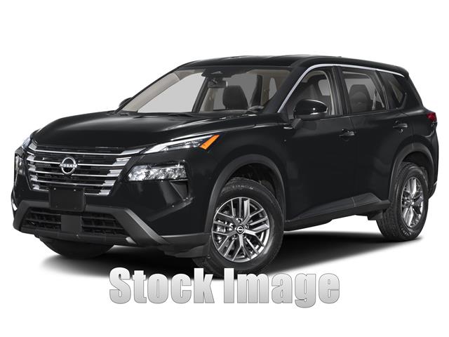 new 2025 Nissan Rogue car