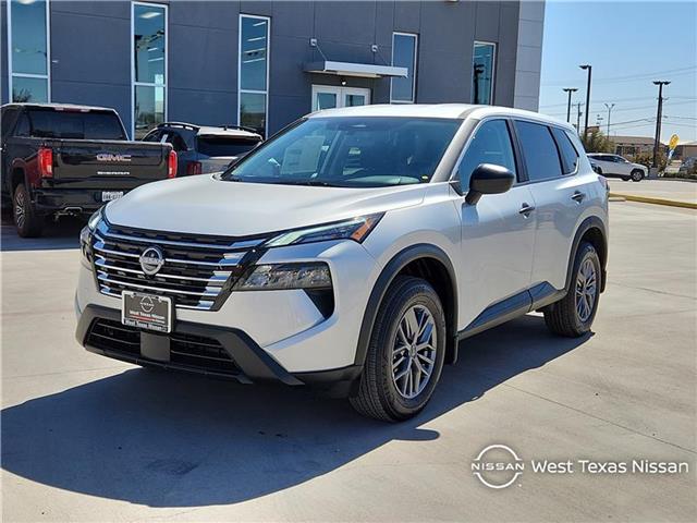 new 2025 Nissan Rogue car