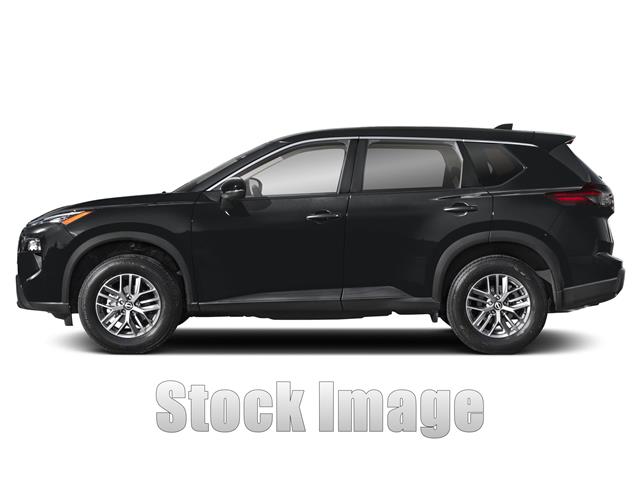 new 2025 Nissan Rogue car