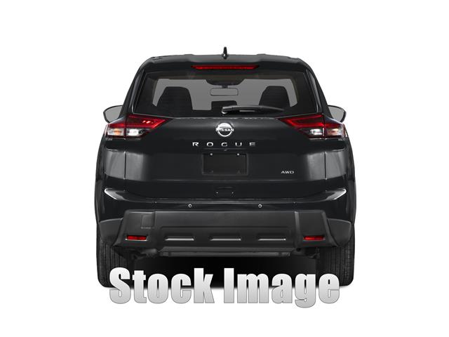 new 2025 Nissan Rogue car