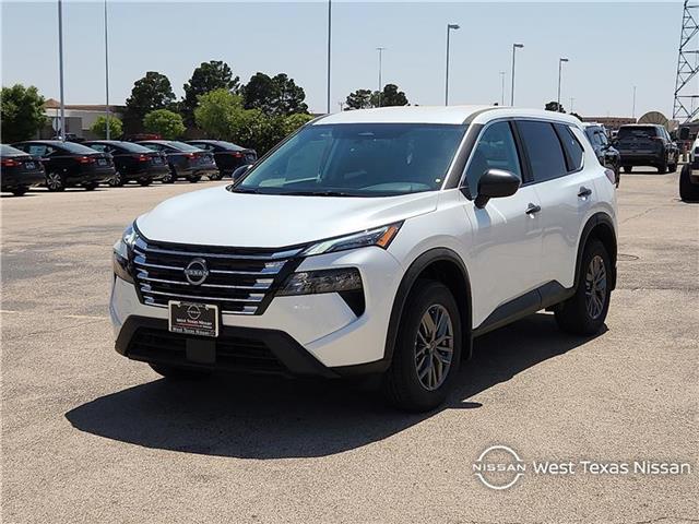 new 2025 Nissan Rogue car