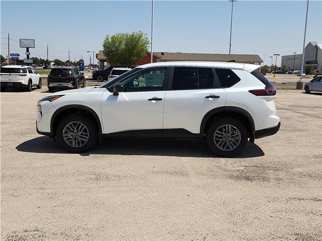 new 2025 Nissan Rogue car