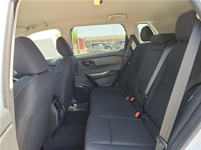 new 2025 Nissan Rogue car